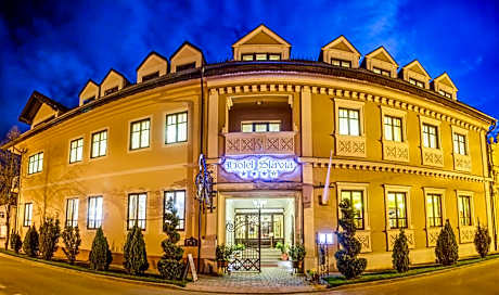 Hotel Slavia