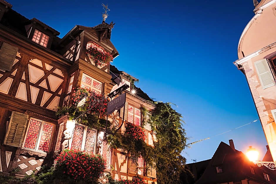 Hotel des Deux Clefs