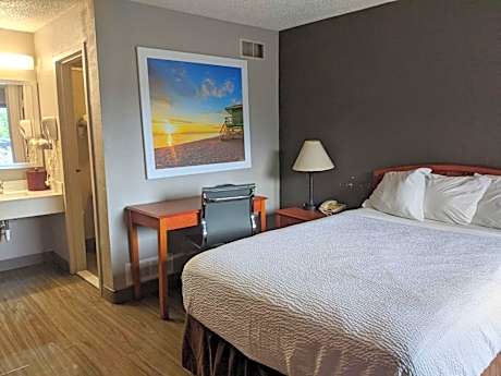 Double Room - Non-Smoking