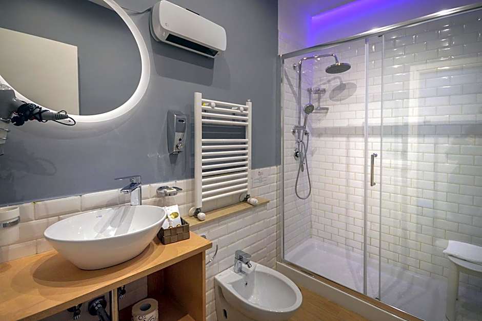 B&B Sorrento Queen