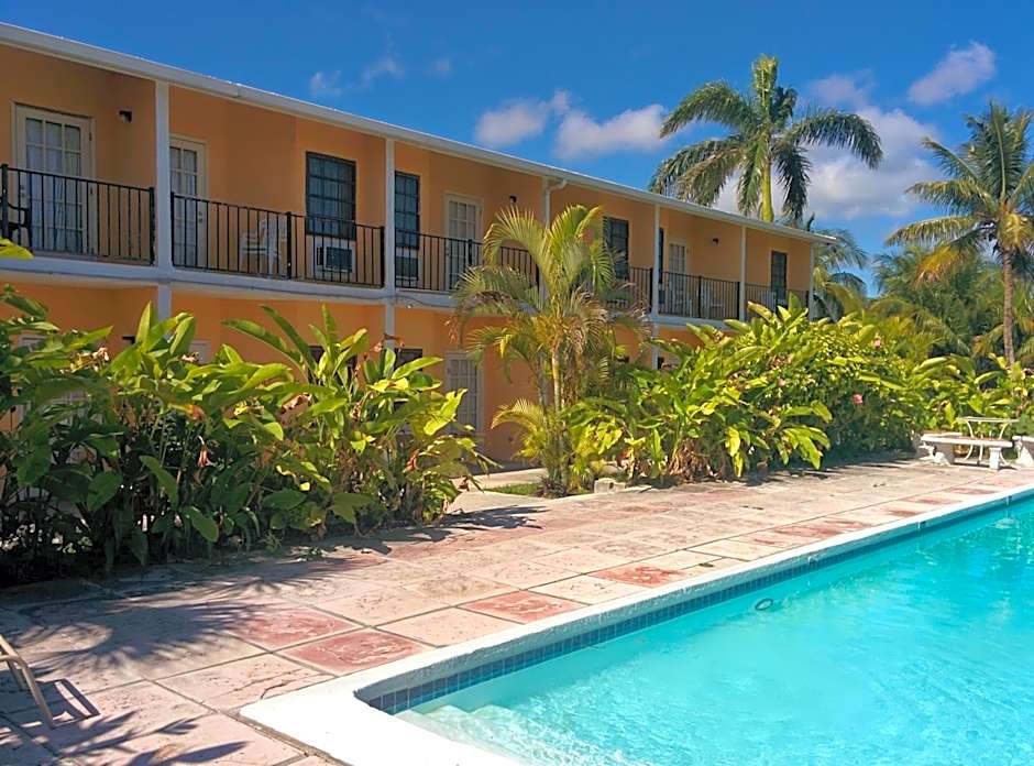 Orange Hill Beach Inn