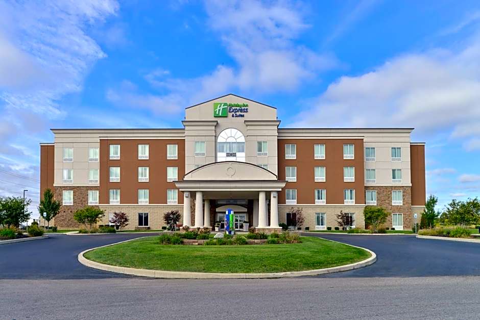 Holiday Inn Express Hotel & Suites Terre Haute By IHG