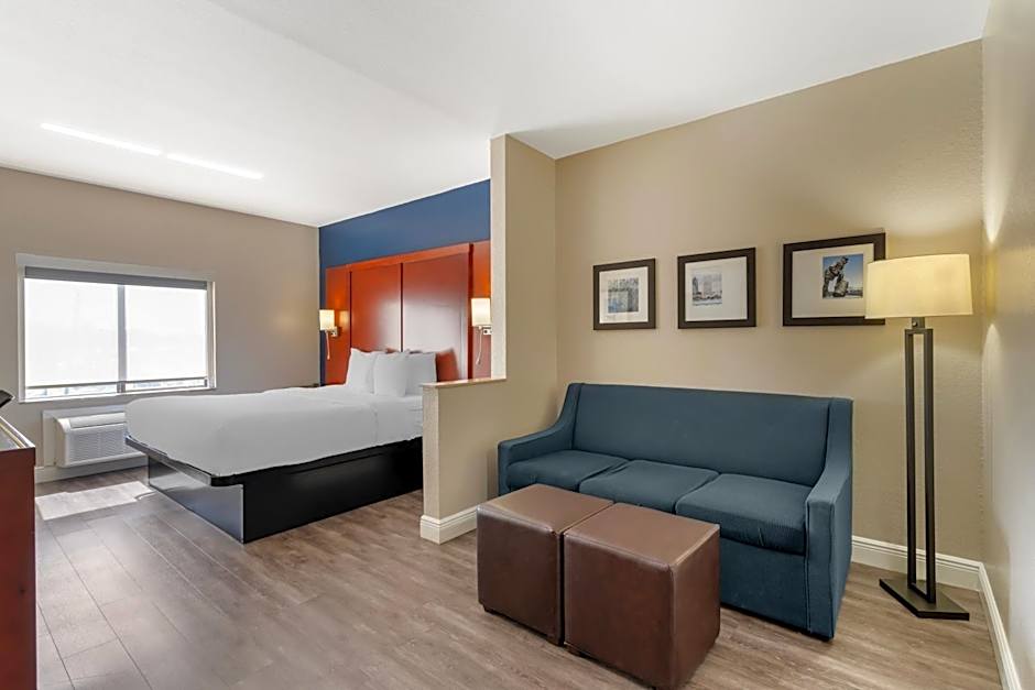 Comfort Suites West Jacksonville