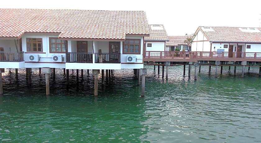 Wonderland Private Chalet at Port Dickson