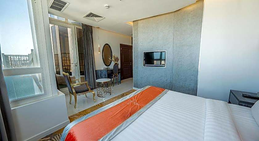 Wahaj Hotel Apartment 2