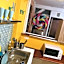 trendy hostel