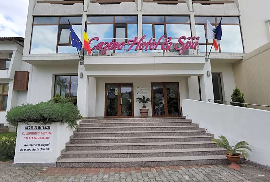 Hotel Spa Cazino Monteoru