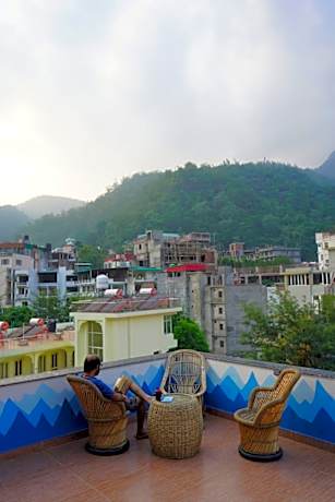 Joey's Hostel Rishikesh