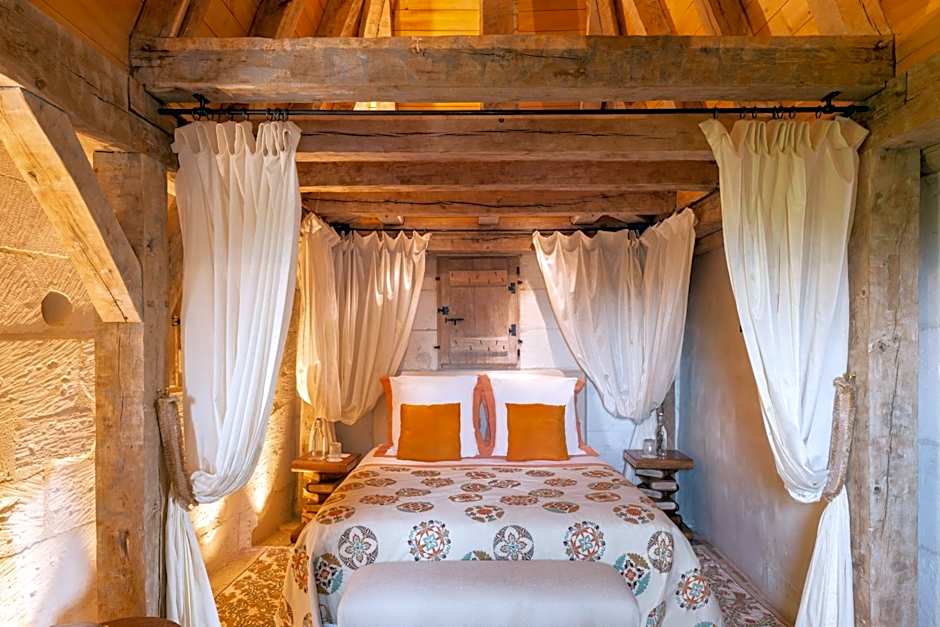 Hôtel du Château du Rivau