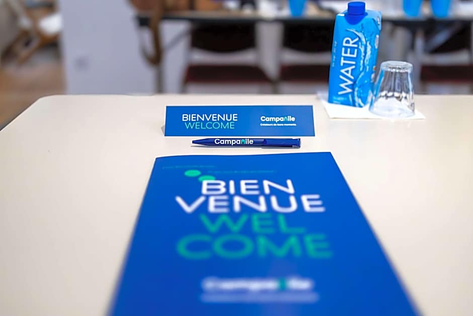 Campanile Toulouse Blagnac 