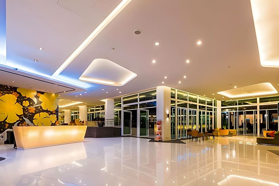 J Inspired Hotel Pattaya