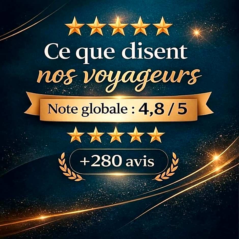 Les Camuches de la banque - Appartements privatifs de 35 à 110 m2 avec patios - Centre ville