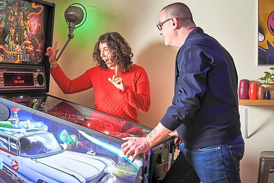 Campanile Lyon Centre - Berges Du Rhone