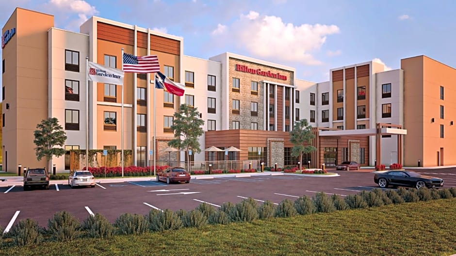 Hilton Garden Inn Waco