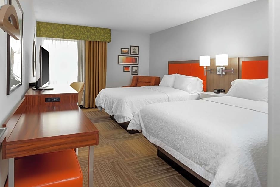 Hampton Inn By Hilton Miami Dadeland