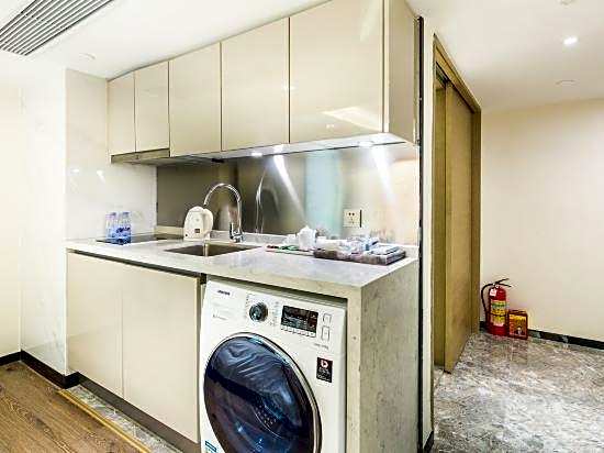 Manyun Gangrun Jiangwan Apartment