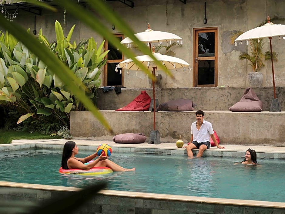 Sepeda Hostel