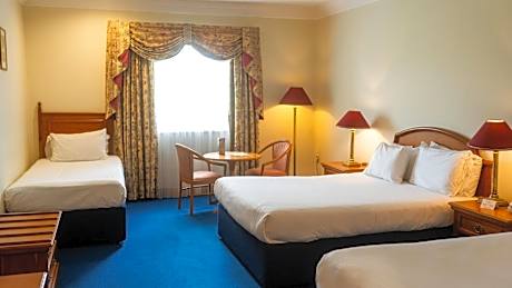 Family Room (2 Adults + 2 Children)