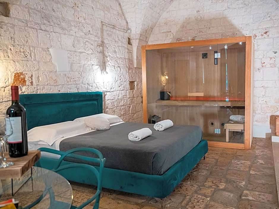 Dama Bianca Boutique Hotel Ostuni