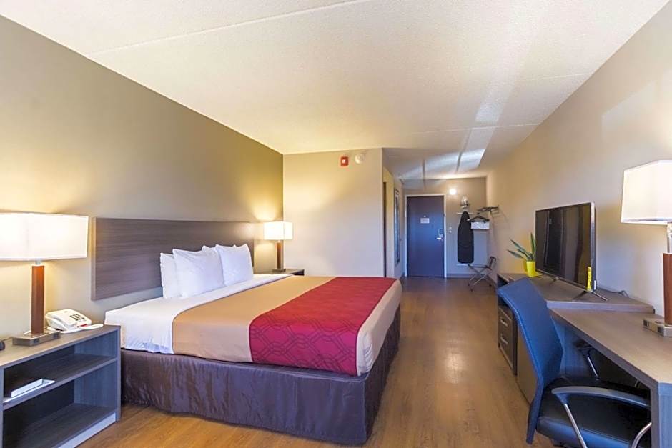 Econo Lodge Harrisburg Southwest of Hershey Area