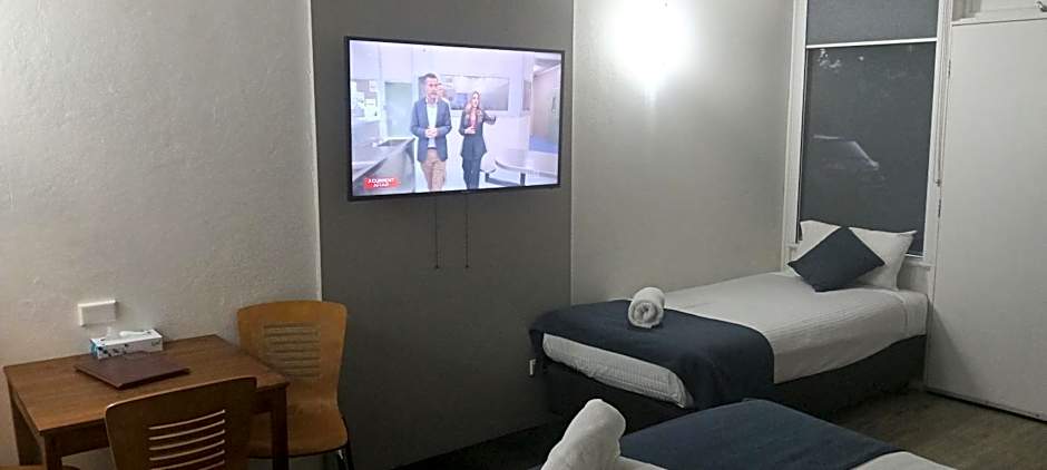 Memphis Motor Inn