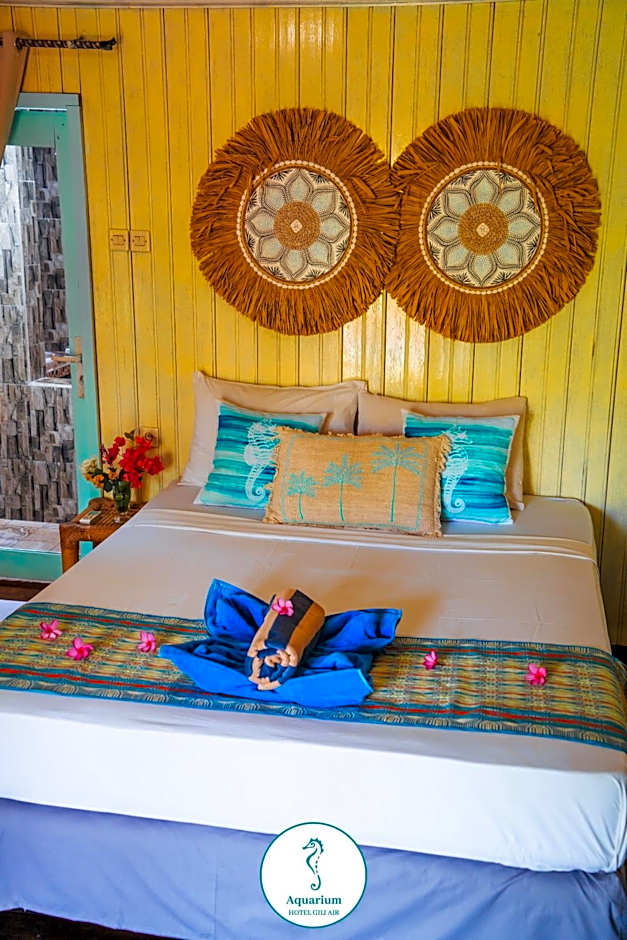 AQUARIUM MARGO Gili Air