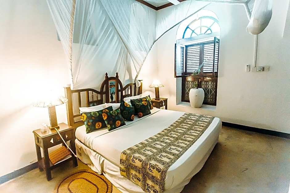 The Swahili House