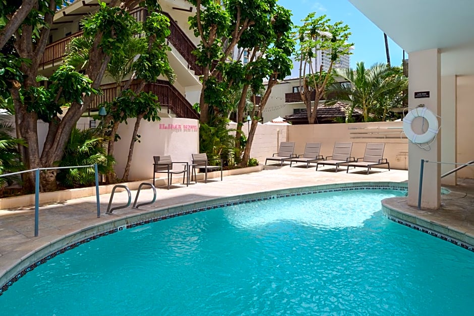 Ilima Hotel