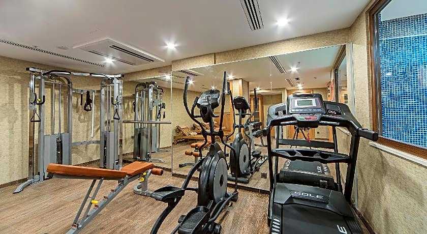 Mukarnas Taksim Hotel