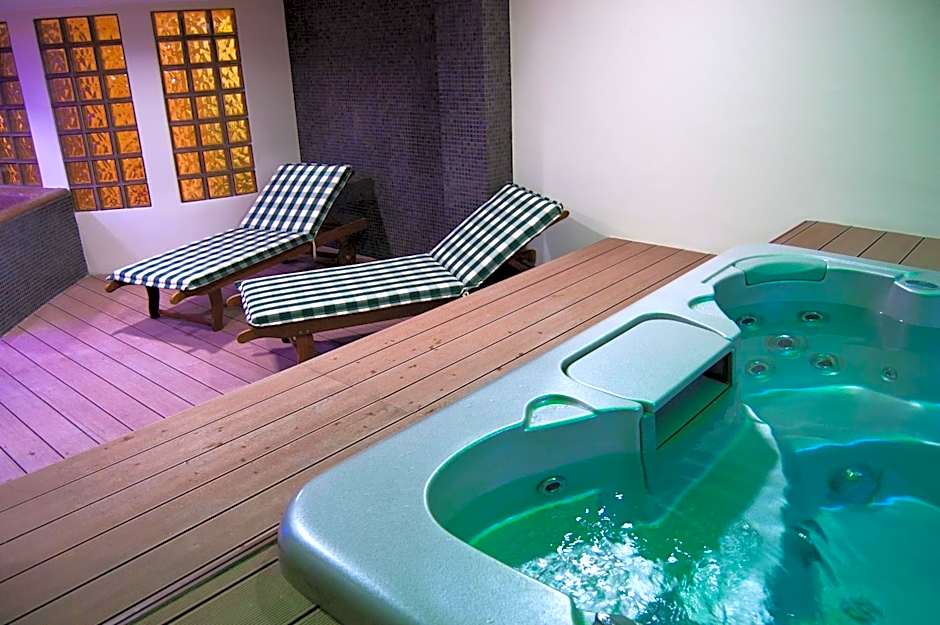 Hill Hotel Wellness & Spa