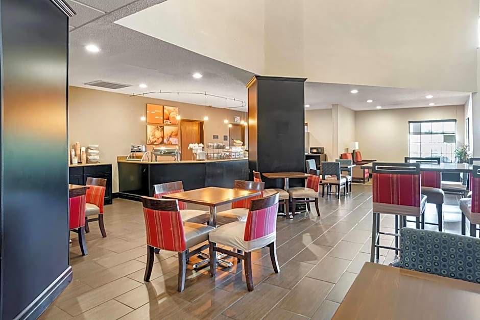 Comfort Suites Monroe