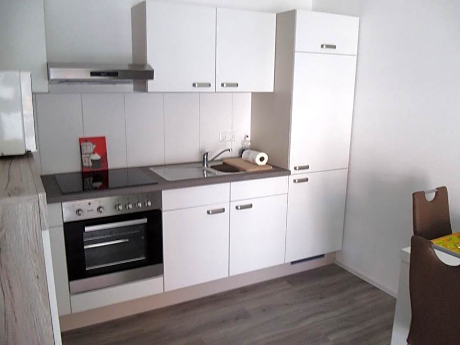 Martini Pension Rammert Ferienwohnung