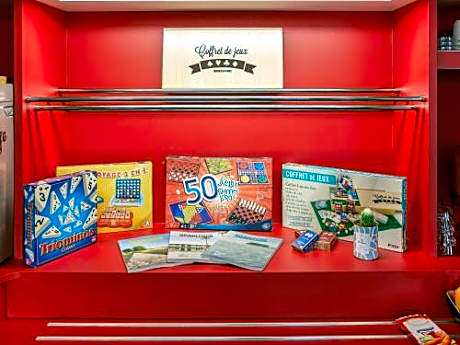 HotelF1 Marseille Provence