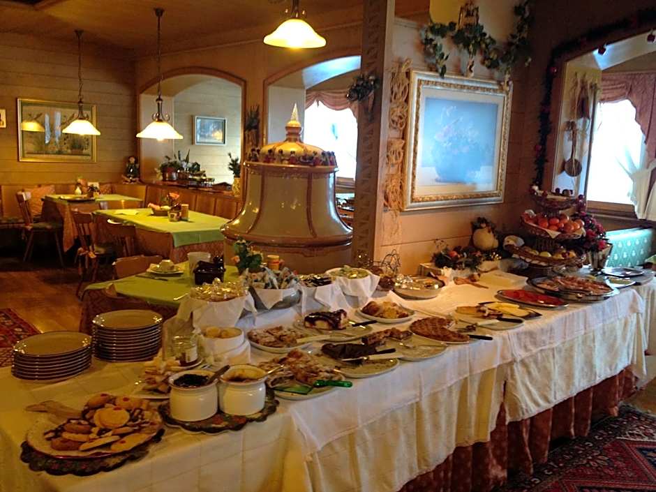 Hotel Garni St. Hubertus