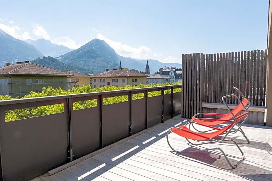 Interlaken Youth Hostel