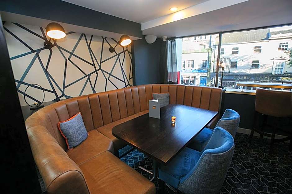 Garner Hotel Nottingham City Centre by IHG