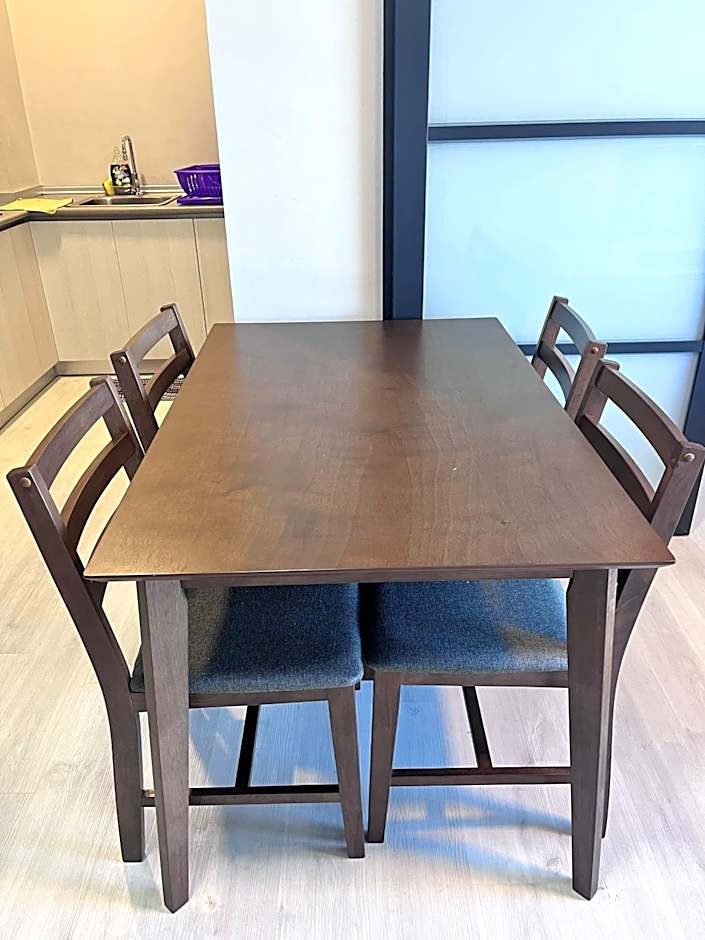 Splendours Condos@Jesselton Quay