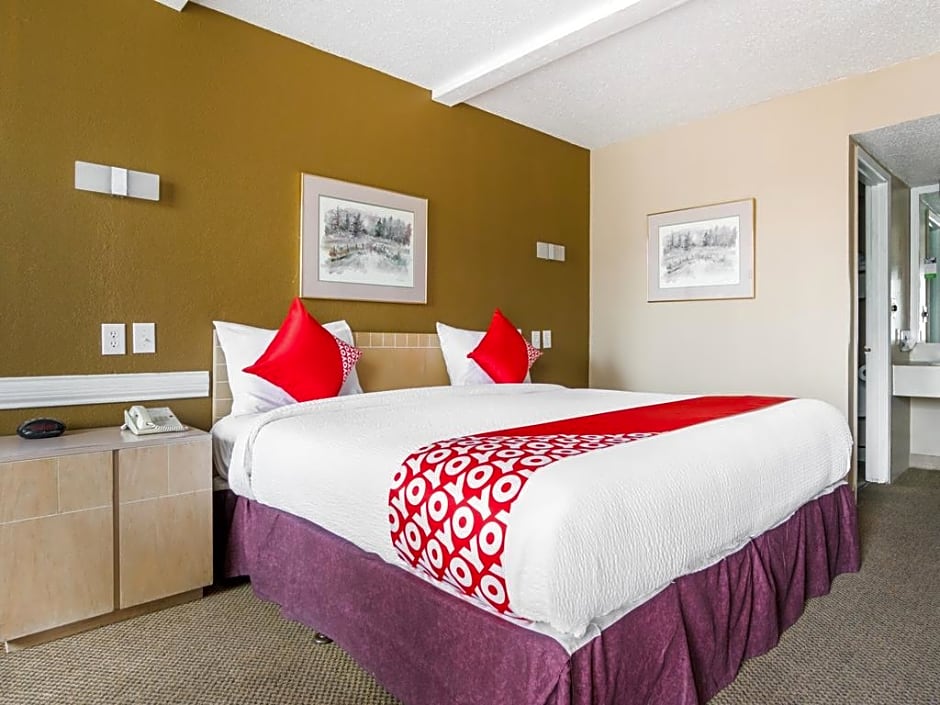 OYO Hotel Wichita Falls