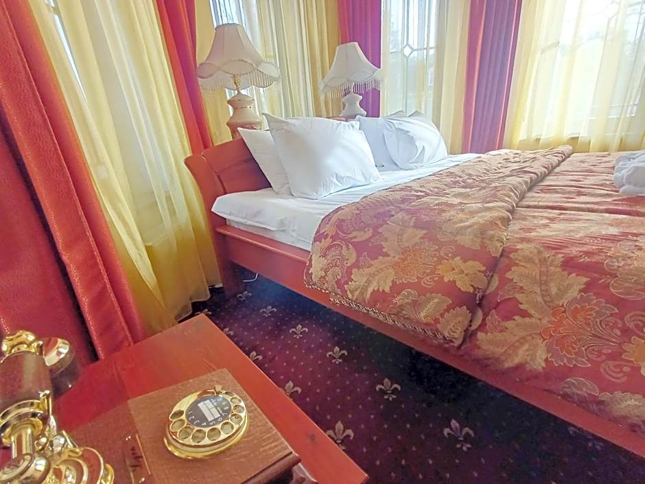 Pegasa Pils Spa Hotel