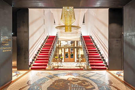 Mosaic House Design Hotel