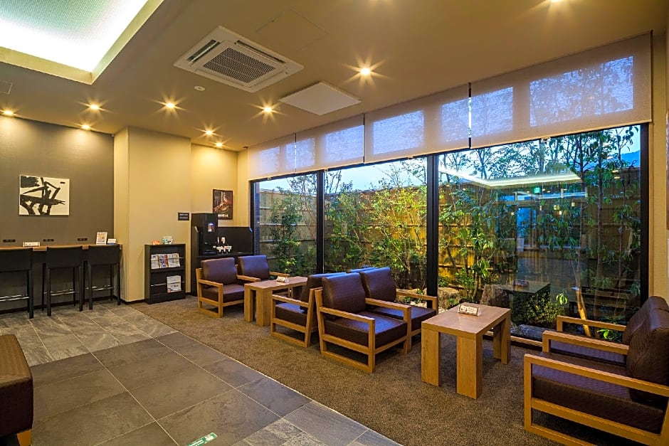 Hotel Route Inn Tsuyama Ekimae