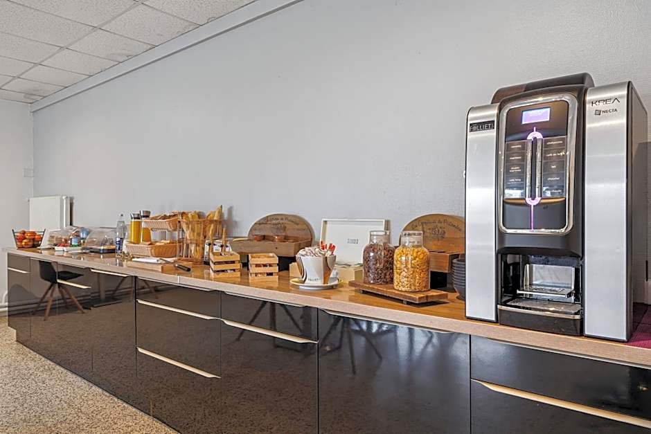 Hôtel Restaurant AKENA Camiers-Le Touquet - 2 étoiles