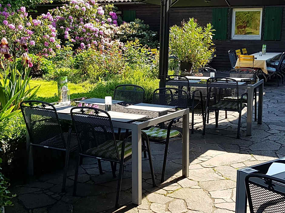 Hotel Landgasthof Hirsch