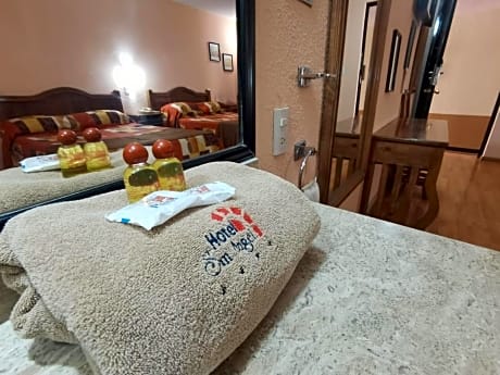 Double Room with Two Double Beds