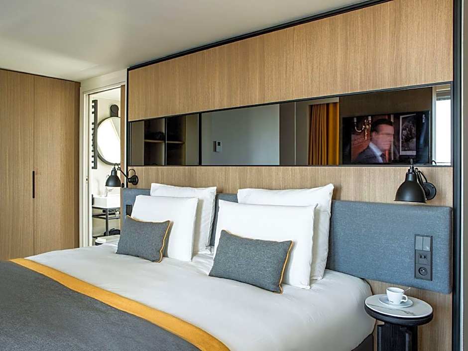 Hotel Mercure Paris 17 Batignolles