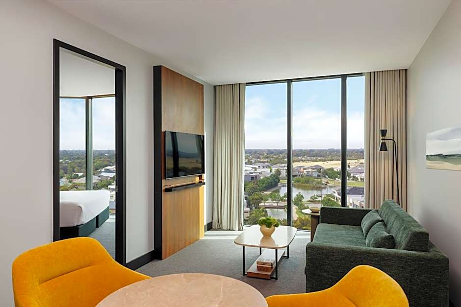 Crowne Plaza Adelaide Mawson Lakes By IHG