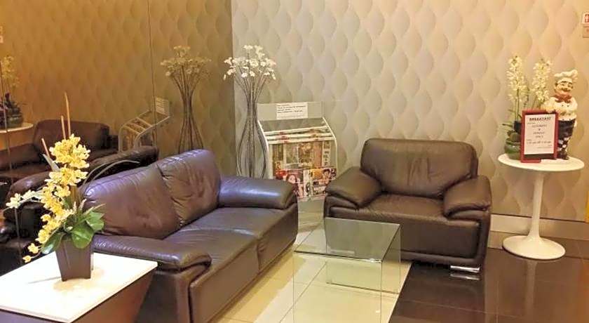 Mornington Hotel Medan Ipoh