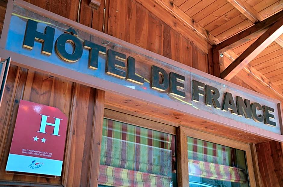 Hôtel de France