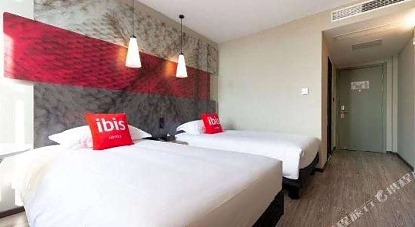 Ibis Lianyungang Guanyun County Downtown Hotel Hotel
