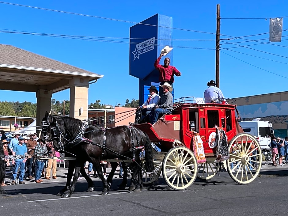 Americas Best Value Inn - Pendleton